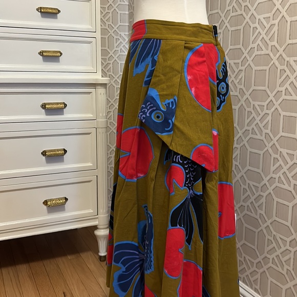 Anthropologie skirt size 6 Eva Franco. - Picture 2 of 3